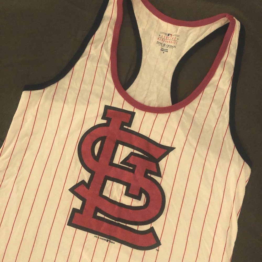 STL Cardinals tank